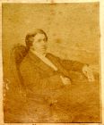 Photograph of a man captioned [Spuralon], c.1860