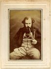 Photograph of Albert Smith, c.1860