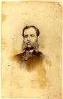 Photograph of Major Carmichael, c.1860