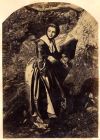 Print of The Proscribed Royalist by John Everet Millais, c.1860