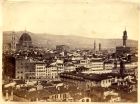 Photograph of Florence, Italy, c.1860
