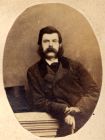 Photograph of Arthur Smith ,Esq., [see D/DLI 7/409/9(53)], c.1860