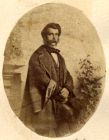 Photograph of Arthur Smith ,Esq., [see D/DLI 7/409/9(53)], c.1860