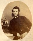 Photograph of an unidentified man, c.1860