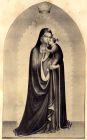 Print of Madonna di Angiolino [by Fra Giovanni Angelico], c.1860