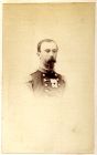Photograph of an officer [possibly of the 68th Light Infantry], c.1850
