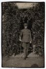 Photograph of [Lieutenant] Hugh B.C. Lyon, Southbrook [ ], February 1916