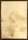 Photograph of a woman called Pearson, Appledore, Kent, n.d. [1916]