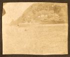 Photograph of the River Dart and river bank, Devon, n.d. [ c.1918]