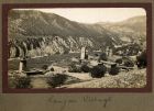Photograph view of Ramzan village, North West Frontier Province, India, n.d. [1930]