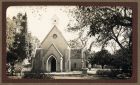 Photograph of an unidentified church, India, n.d. [ c.1930]