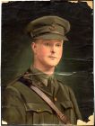 Portrait of Lieutenant C.H. Yeaman, by Ernest Hill, 1922