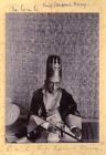 Photograph of the commander-in-chief of King Thebaw's army, Burma, n.d. [ c. 1899]
