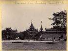 Photograph of Government House, Mandalay, Burma, 1899