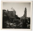 Photograph of the German Compound, Jerusalem, Palestine, n.d., [c.1942]