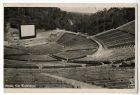 Postcard photograph of the arena Die Waldbuhne, Berlin, Germany, n.d. [after 1945]