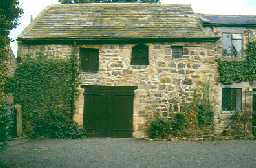 The Bastle at Millhouse Grange, Bardon Mill. Photo by Peter Ryder. The Bastle at Millhouse Grange, Bardon Mill. Photo by Peter Ryder.