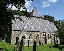 Church of St James, Hunstanworth 2004 Church of St James, Hunstanworth 2004