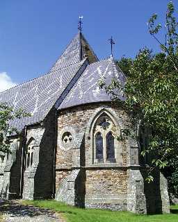 Church of St James, Hunstanworth 2004 Church of St James, Hunstanworth 2004