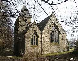 Church of St James, Hunstanworth 2004 Church of St James, Hunstanworth 2004