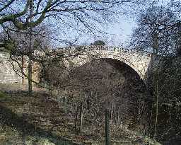 Greta Bridge, at Greta Bridge © DCC 2003 Greta Bridge, at Greta Bridge © DCC 2003