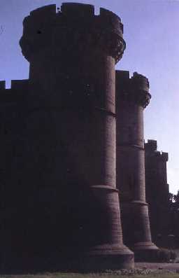 Brancepeth castle © DCC 2007 Brancepeth castle © DCC 2007
