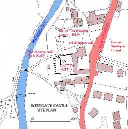 Westgate Castle or Gate Castle © Ryder, P 2006 Westgate Castle or Gate Castle © Ryder, P 2006