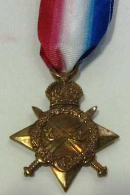 Territorial Efficiency Medal - 4437344 PTE. R. GALLAGHER. 9-D