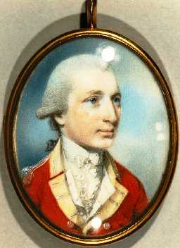 Miniatures, Durham Militia