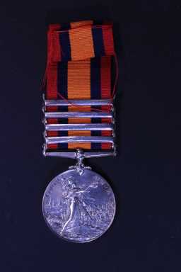 Queen's South Africa (1899-02) - 4754 C.SGT C. WAITON, DURHAM L