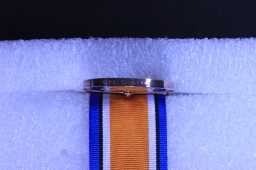 British War Medal (1914-20) - CAPT. C. WAITON