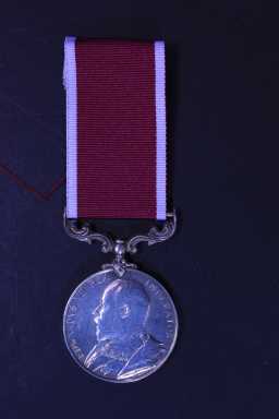 Long Service & Good Conduct - 4754 S. MJR: C. WAITON. DURHAM
