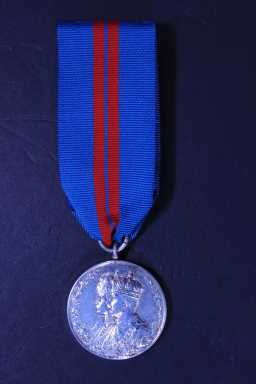 Order: St Michael & St George - COLONEL B.W.L. MCMAHON (UNNAME