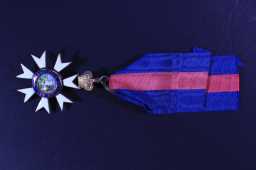 Royal Victorian Order - COLONEL B.W.L. MCMAHON (UNNAME