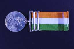 1914 Star & Bar - LT:COL. B.W.L. MCMAHON. DURH:L