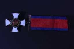 Distinguished Service Order - LT.COL H.B.DES VEAUX WILKINSON