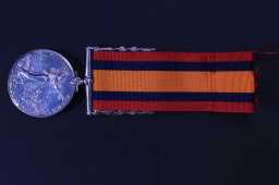 Queen's South Africa (1899-02) - CAPT: H.B. DES.V. WILKINSON, D