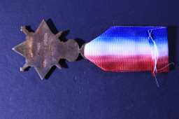 1914 Star & Bar - MAJOR H.B. DES V. WILKINSON. 