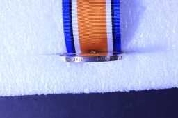 British War Medal (1914-20) - LT.COL. H.B. DES V. WILKINSON.