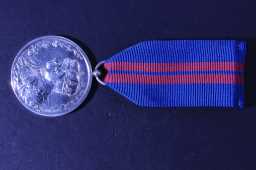 Delhi Durbar Medal (1911) - LT.COL.H.B.DES VEAUX WILKINSON