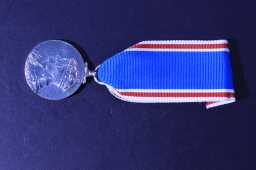 Coronation Medal (1937) - LT.COL.H.B.DES VEAUX WILKINSON