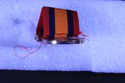 Queen's South Africa (1899-02) - LIEUT. W.B. GREENWELL. 1-DURHA