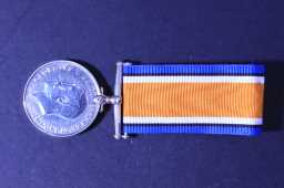 British War Medal (1914-20) - LT.COL. W.B. GREENWELL