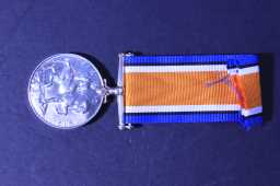 British War Medal (1914-20) - LT.COL. W.B. GREENWELL