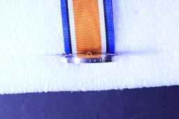 British War Medal (1914-20) - LT.COL. W.B. GREENWELL