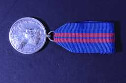 Delhi Durbar Medal (1911) - LIEUT.W.B. GREENWELL. 1-DURHAM