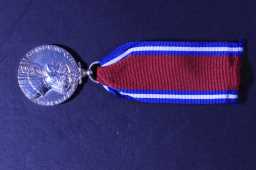 Silver Jubilee Medal (1935) - COLONEL W.B. GREENWELL (UNNAME