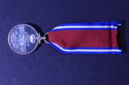 Silver Jubilee Medal (1935) - COLONEL W.B. GREENWELL (UNNAME