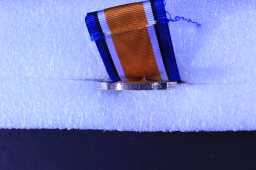 British War Medal (1914-20) - CAPT. H. TILLEY. R.A.F.