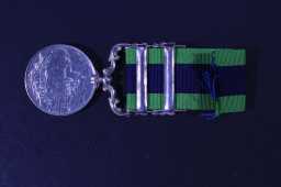 India General Service (1908-35) - CAPT. H. TILLEY, R.A.F.